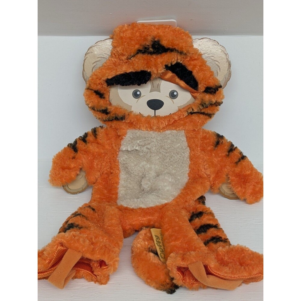 NEW Disney Parks Duffy Bear Tigger Winnie The Pooh Outfit Costume Only
